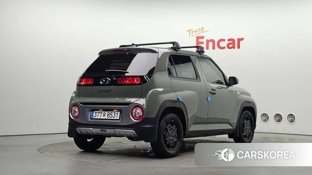 Hyundai Casper id 5011714 из Кореи 12