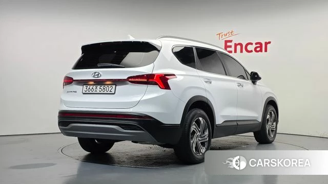 Hyundai The New Santa Fe id 4991580 из Кореи 12