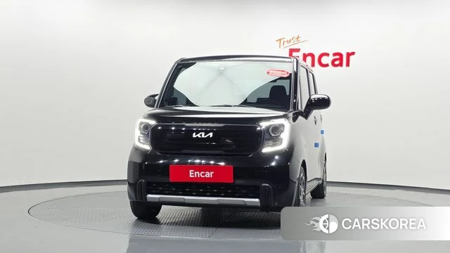 Kia The New Kia Ray id 4951026 из Кореи 12