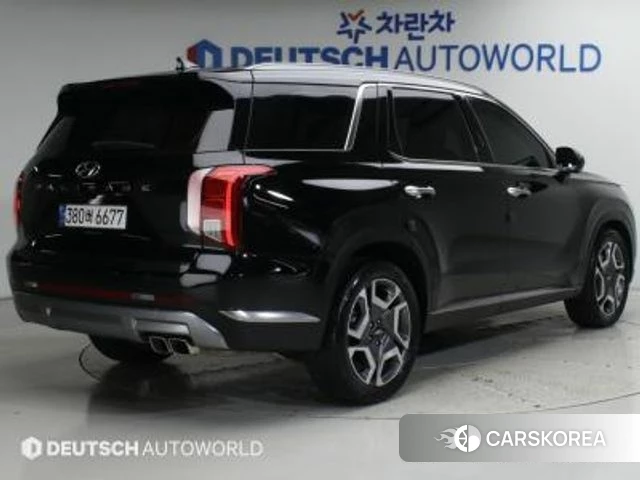 Hyundai The New Palisade id 5039780 из Кореи 12