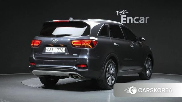 Kia The New Sorento id 4960247 из Кореи 12