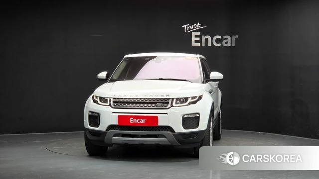 Land Rover Range Rover Evoque id 4977832 из Кореи 12