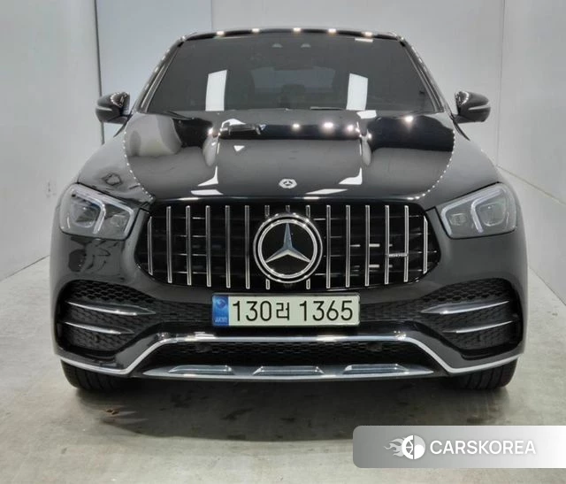 Mercedes-Benz GLE-Class W167 id 5013108 из Кореи 12