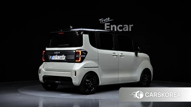 Kia The New Kia Ray id 5002155 из Кореи 12