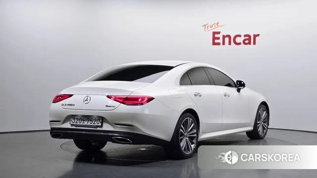 Mercedes-Benz CLS-Class C257 id 4998345 из Кореи 12