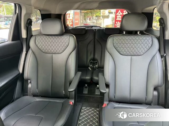 Hyundai Santa Fe 2021 Белый из Китая, фото 5