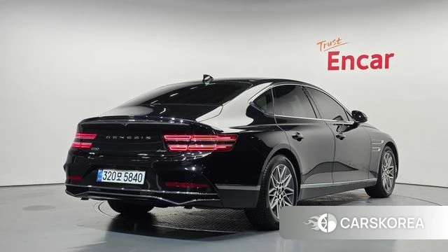 Genesis G80 (RG3) id 4980061 из Кореи 12