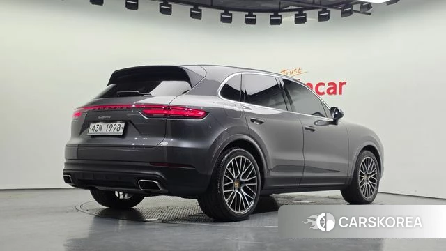 Porsche Cayenne (PO536) id 4923870 из Кореи 12