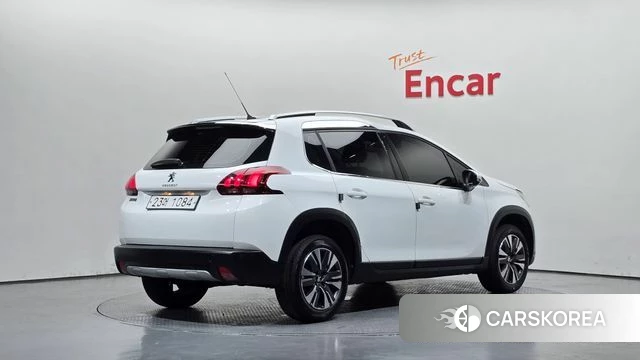 Peugeot 2008 id 5035786 из Кореи 12