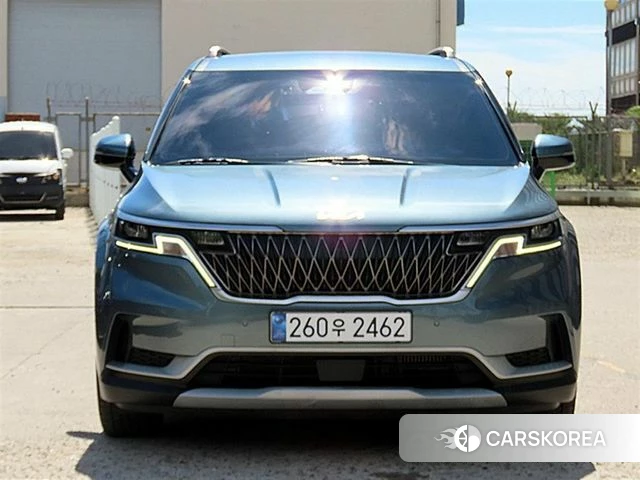 Kia Carnival 4th generation id 4835080 из Кореи 12