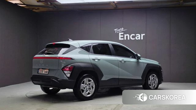 Hyundai Kona (SX2) id 4753582 из Кореи 12
