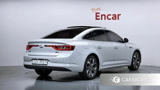 Renault Korea (Samsung) SM6 id 5018861 из Кореи 12