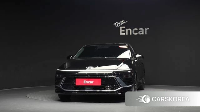 Hyundai Sonata D Edge (DN8) id 5052372 из Кореи 12
