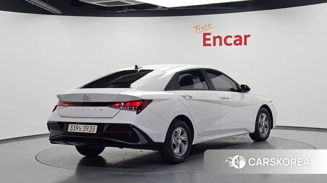 Hyundai The New Avante (CN7) id 5027050 из Кореи 12