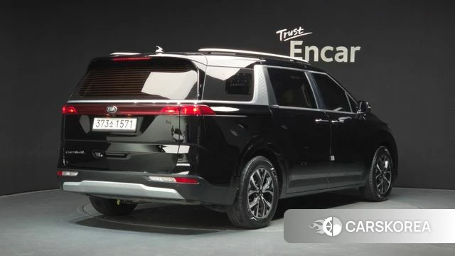 Kia Carnival 4th generation id 4741301 из Кореи 12
