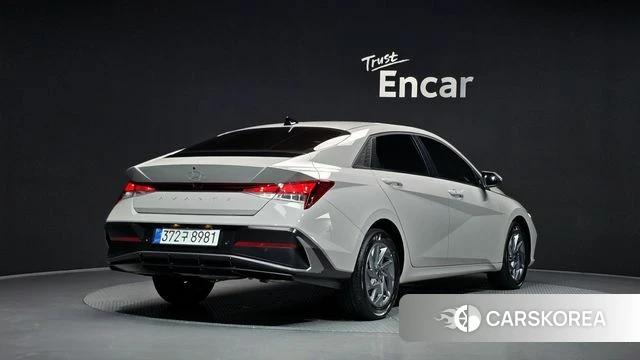 Hyundai The New Avante (CN7) id 4743762 из Кореи 12