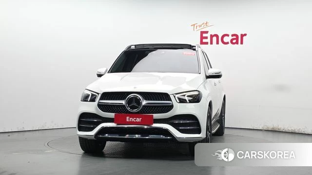 Mercedes-Benz GLE-Class W167 id 4952025 из Кореи 12