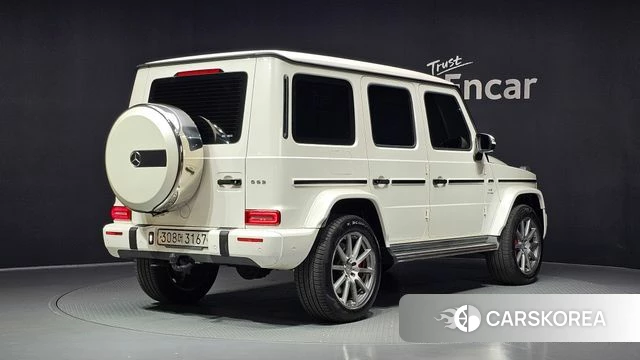 Mercedes-Benz G-Class W463b id 4967362 из Кореи 12