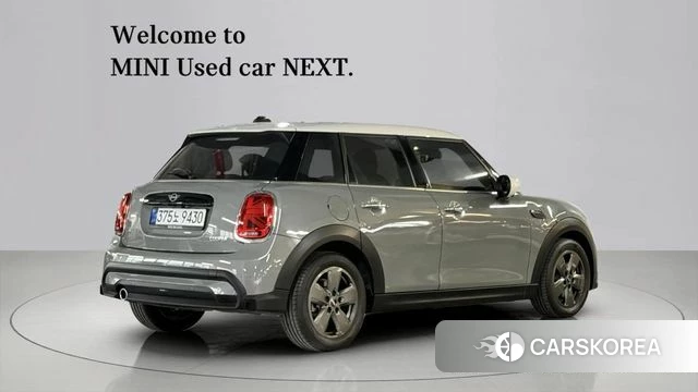 Mini Cooper id 5052788 из Кореи 12