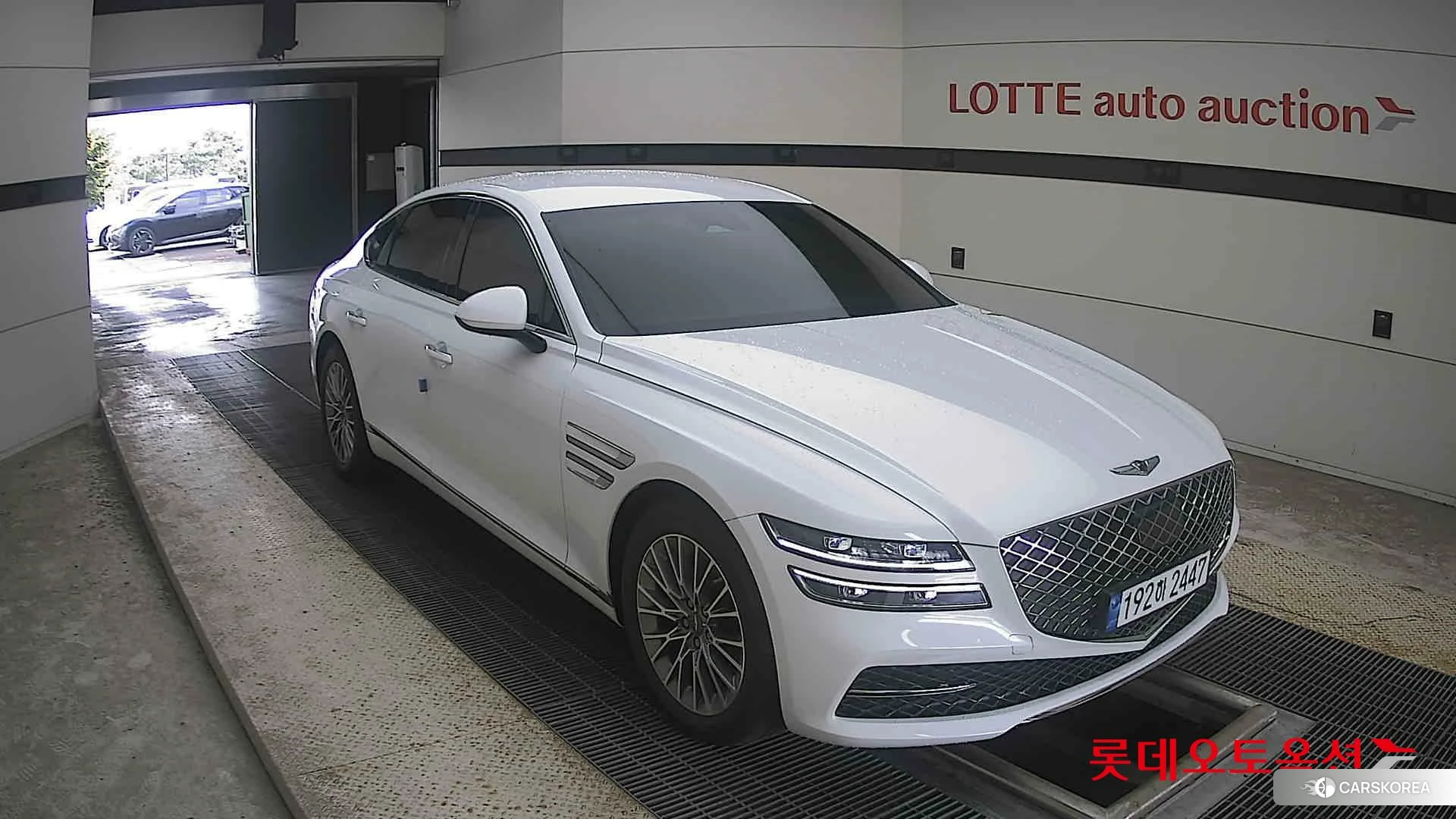 Hyundai G80 id 4984621 из Кореи 12