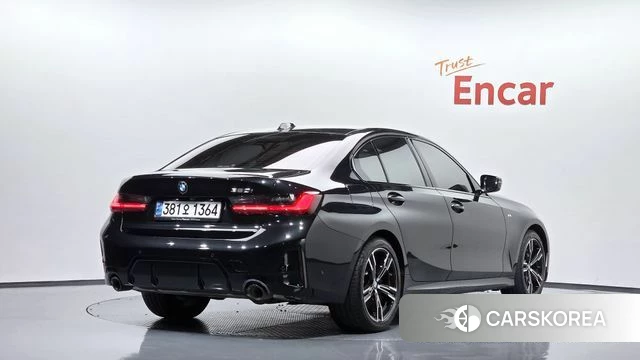 BMW 3 Series (G20) id 4964813 из Кореи 12