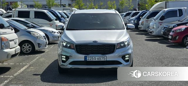 Kia The New Carnival id 3955119 из Кореи 12