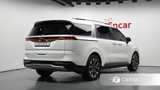 Kia Carnival 4th generation id 4784100 из Кореи 12