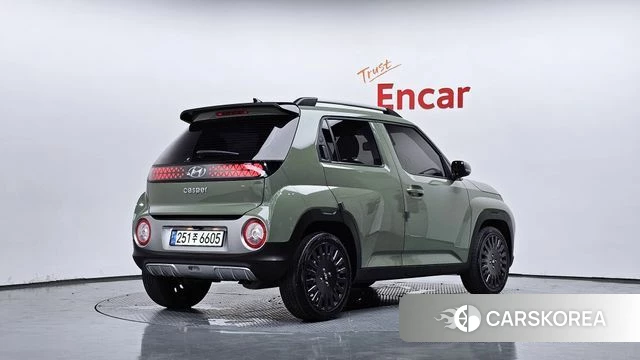 Hyundai Casper id 4541816 из Кореи 12