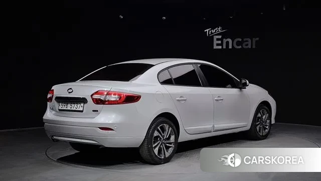 Renault Korea (Samsung) SM3 Neo id 3728470 из Кореи 12