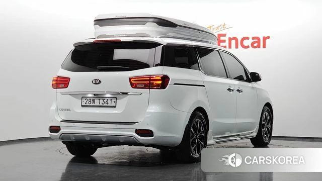 Kia The New Carnival id 5004608 из Кореи 12