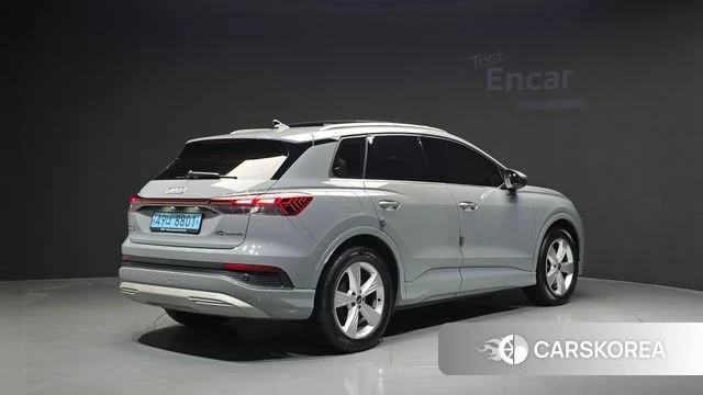 Audi Q4 e-Tron (F4) id 5017135 из Кореи 12