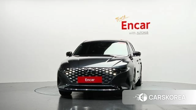 Hyundai The New Grandeur IG id 4981582 из Кореи 12