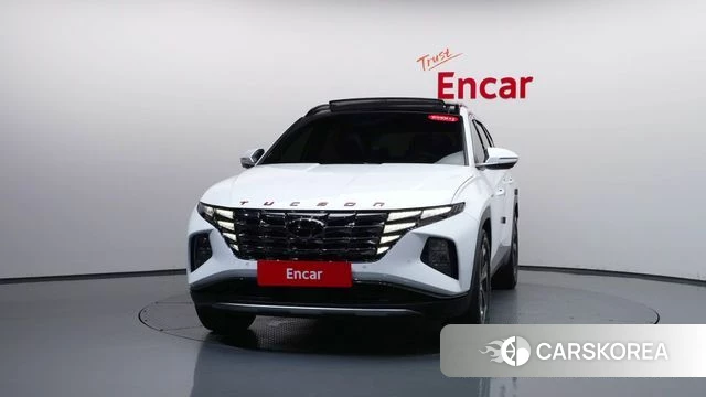 Hyundai Tucson (NX4) id 4928703 из Кореи 12