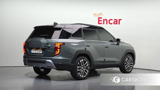 Ssangyong Torres id 5017012 из Кореи 12
