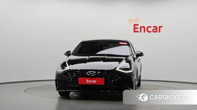 Hyundai Sonata (DN8) id 4661518 из Кореи 12