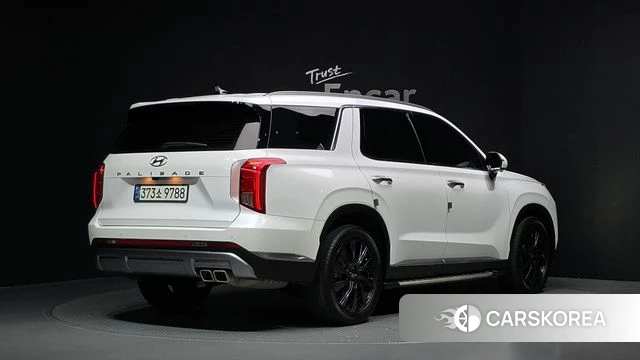 Hyundai The New Palisade id 4995955 из Кореи 12