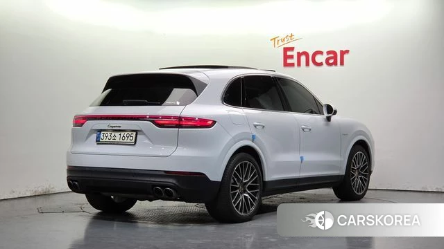 Porsche Cayenne (PO536) id 4987412 из Кореи 12