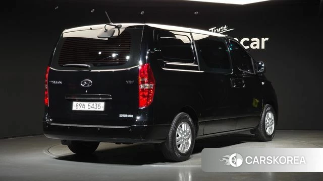 Hyundai The New Grand Starex id 4987814 из Кореи 12