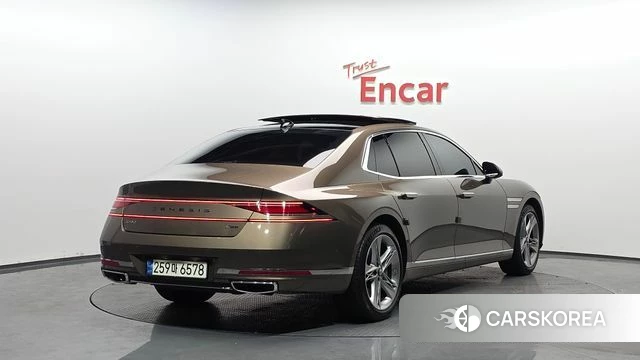 Genesis G90 (RS4) id 3884309 из Кореи 12