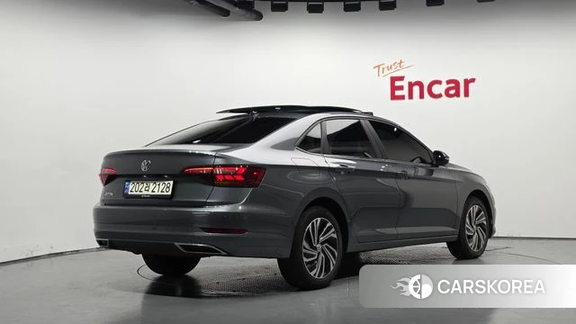 Volkswagen 7th Generation of Jetta id 4930063 из Кореи 12