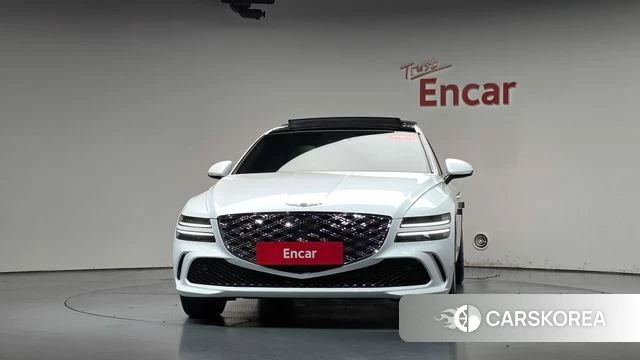 Genesis G80 (RG3) id 5015843 из Кореи 12