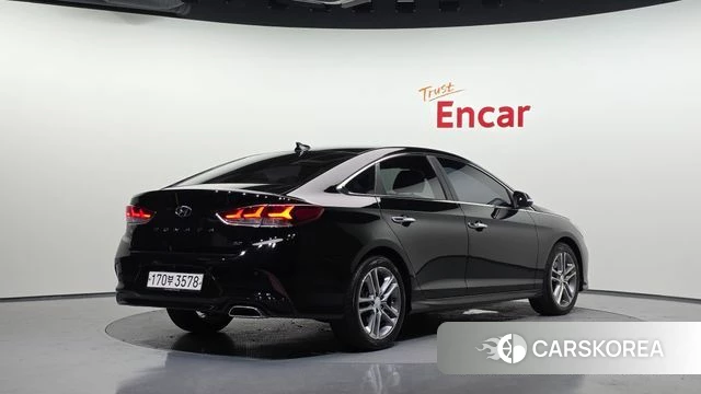 Hyundai Sonata New Rise id 4776211 из Кореи 12