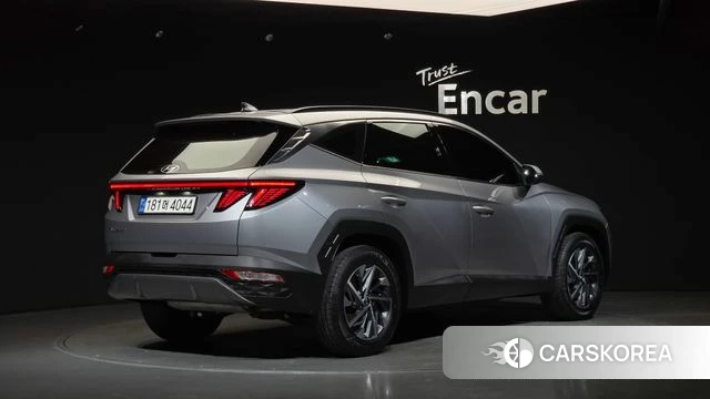Hyundai Tucson Hybrid (NX4) id 4966801 из Кореи 12