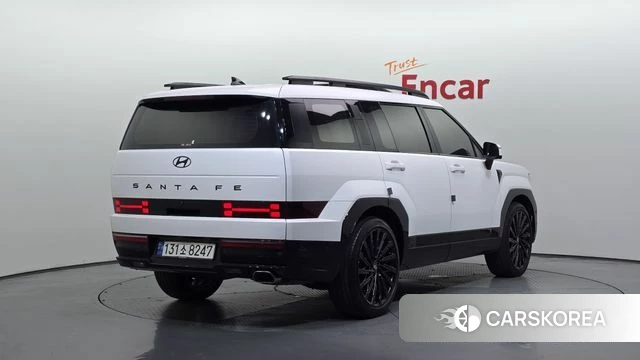 Hyundai Santa Fe (MX5) id 5026768 из Кореи 12