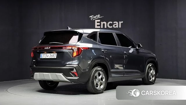 Kia The New Seltos id 5001740 из Кореи 12