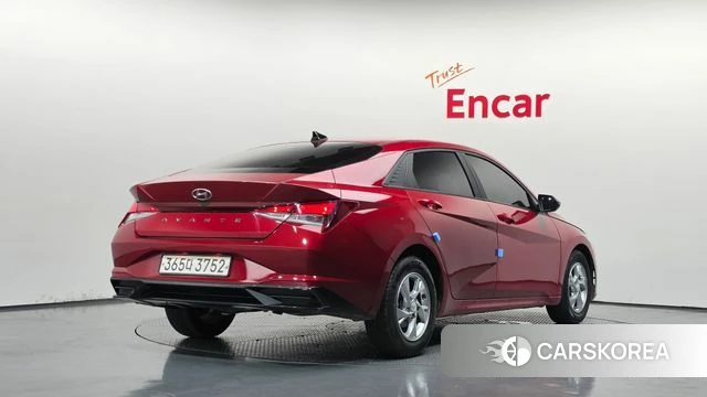 Hyundai Avante (CN7) id 4997333 из Кореи 12