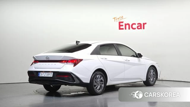 Hyundai The New Avante (CN7) id 4744752 из Кореи 12