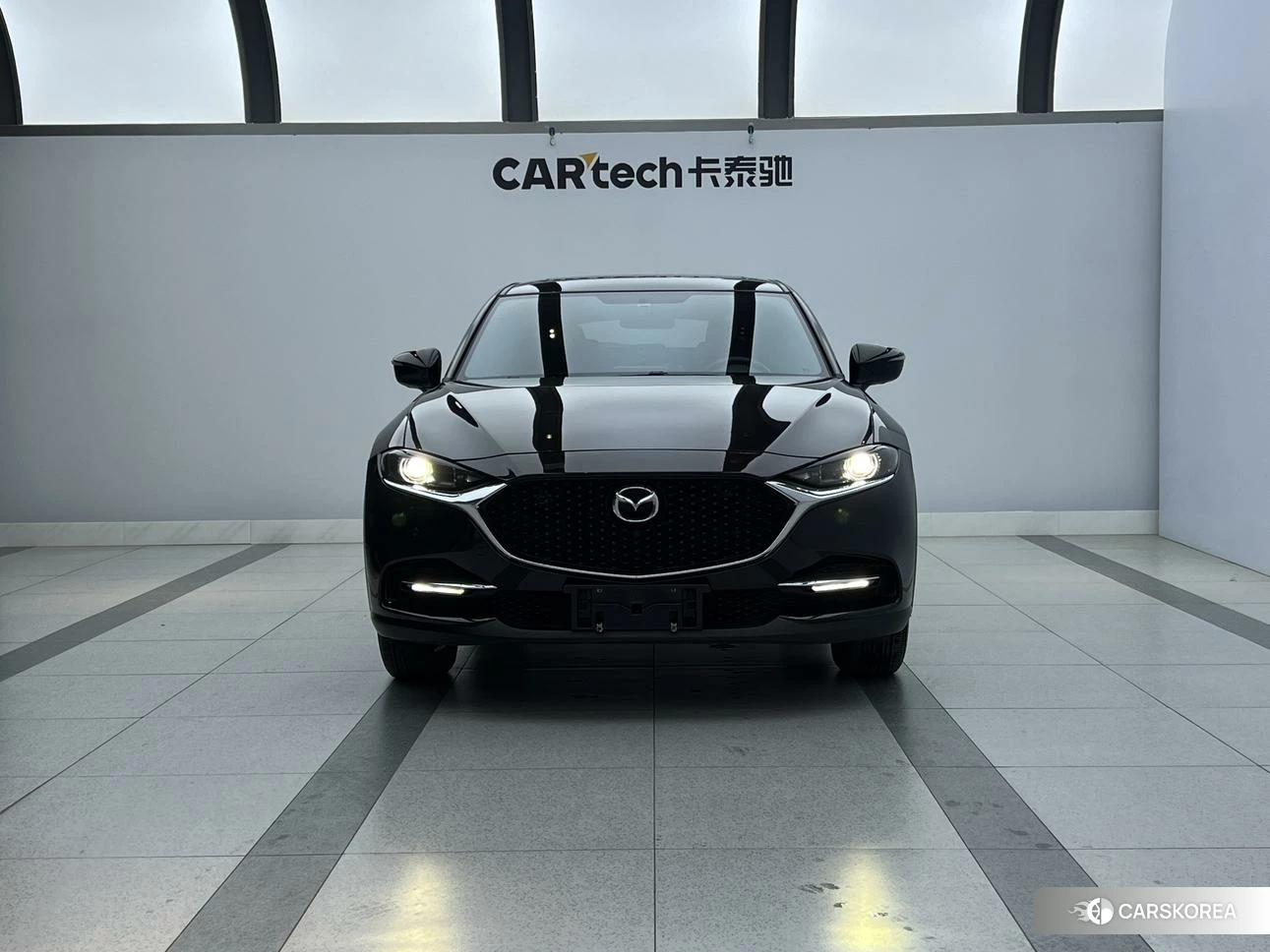 Mazda CX-4 2020 Черный из Китая, фото 6