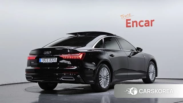 Audi A6 (C8) id 4677091 из Кореи 12