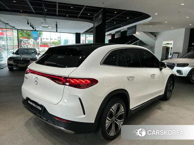 Mercedes-Benz EQE SUV X294 id 4934511 из Кореи 9